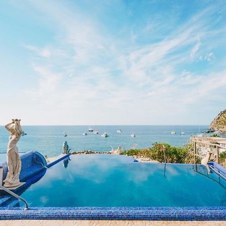 Hotel Ferdinando Beach & Thermal Spa Sant'Angelo  Dış mekan fotoğraf
