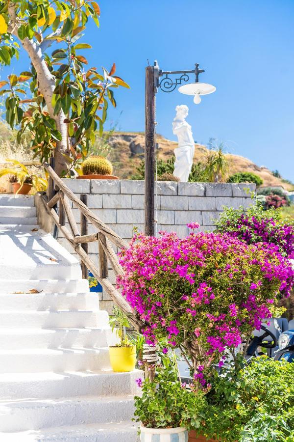 Hotel Ferdinando Beach & Thermal Spa Sant'Angelo  Dış mekan fotoğraf