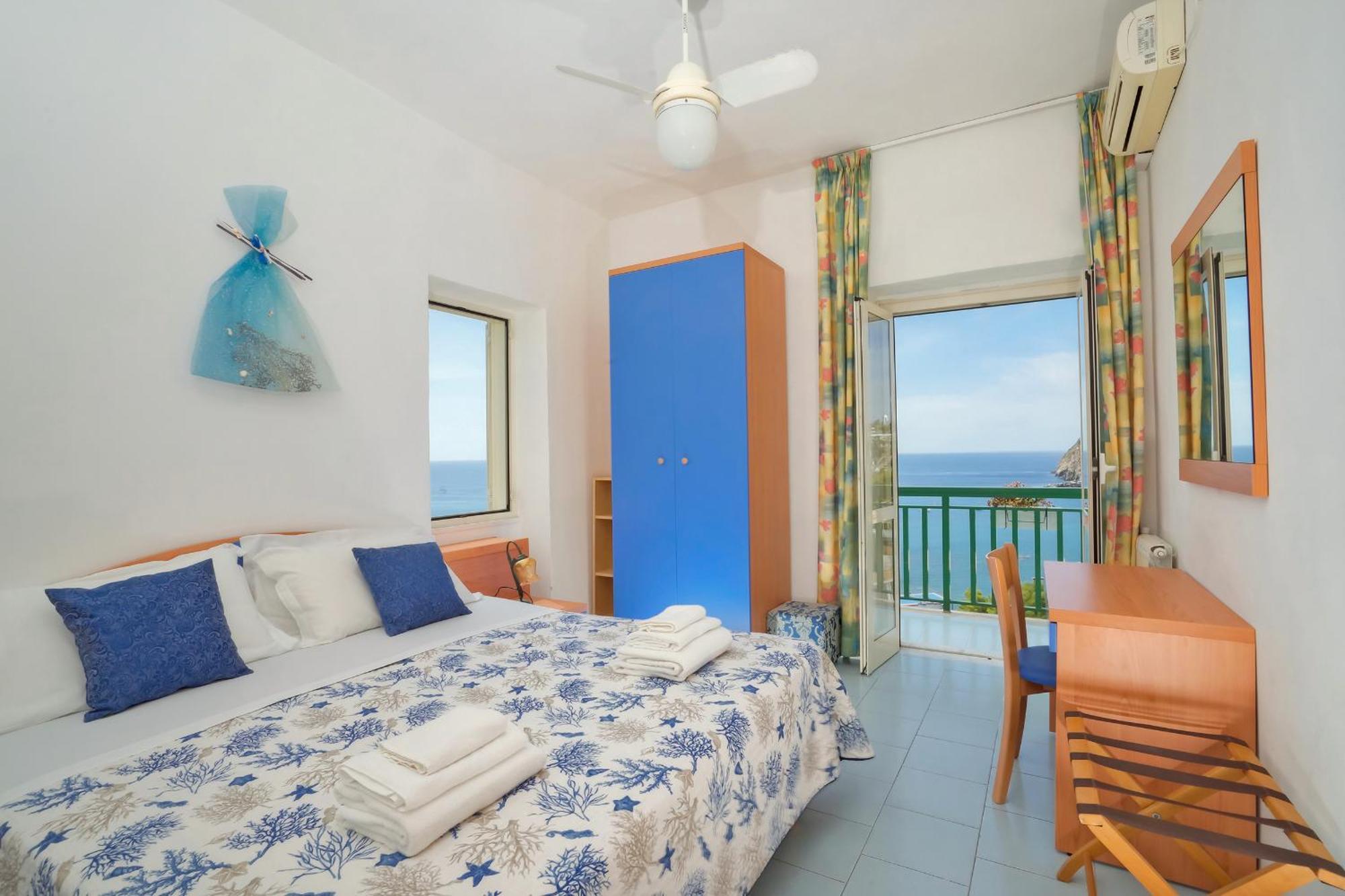 Hotel Ferdinando Beach & Thermal Spa Sant'Angelo  Dış mekan fotoğraf