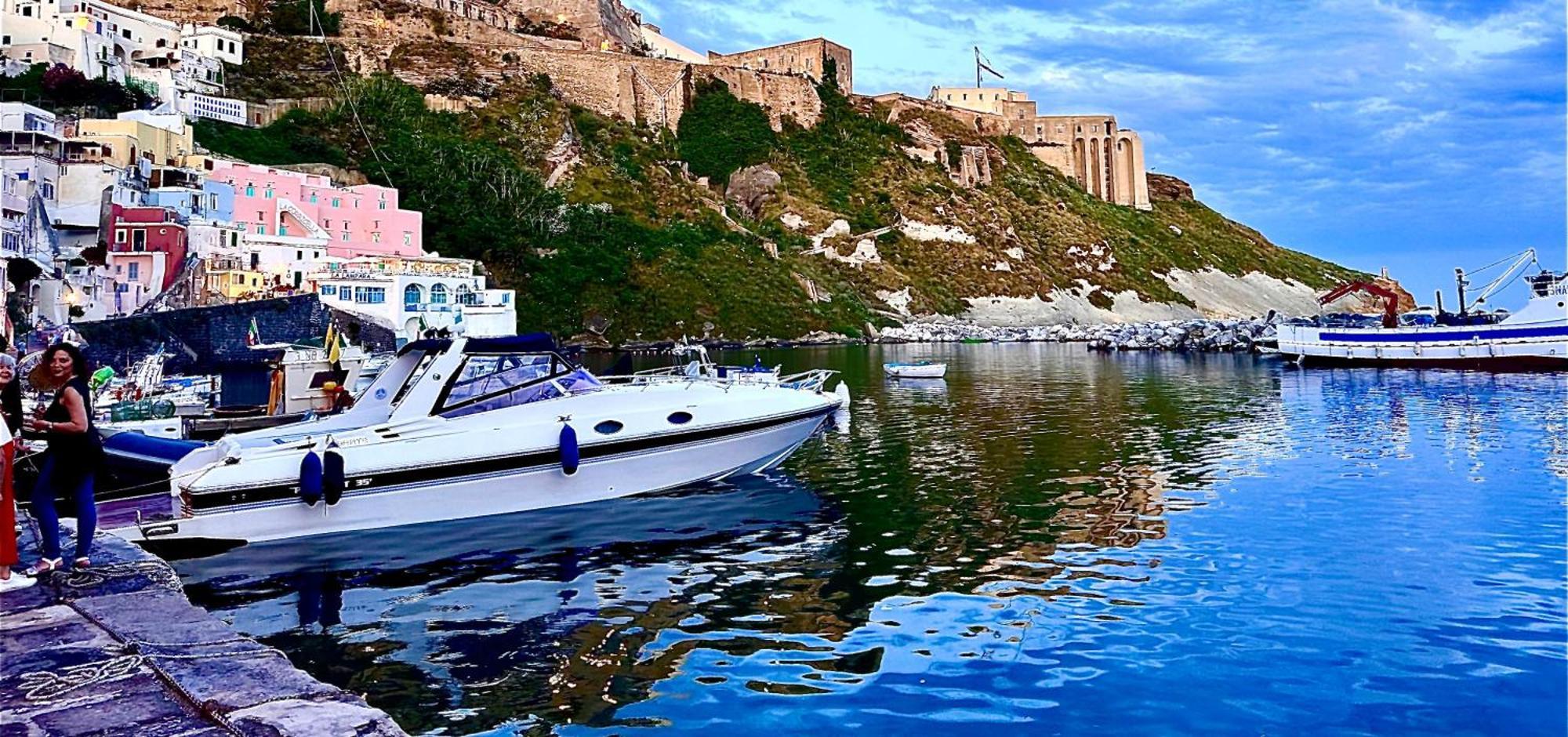 Hotel Ferdinando Beach & Thermal Spa Sant'Angelo  Dış mekan fotoğraf