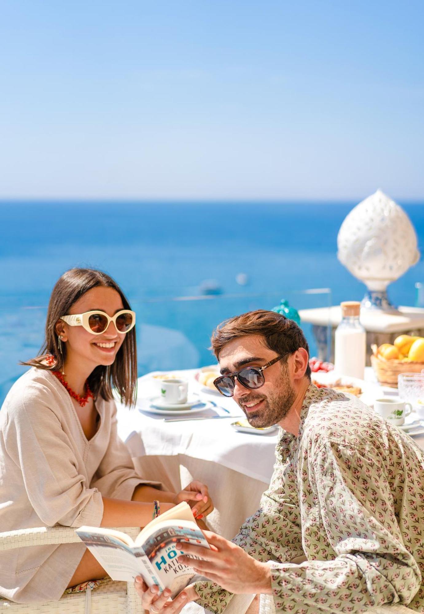 Hotel Ferdinando Beach & Thermal Spa Sant'Angelo  Dış mekan fotoğraf